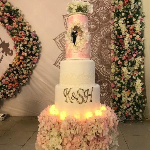 Торты, пирожные и салаты на заказ