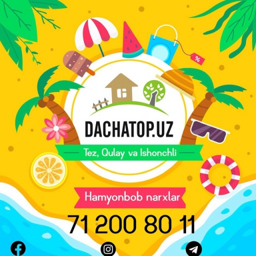 Dachatop.uz
